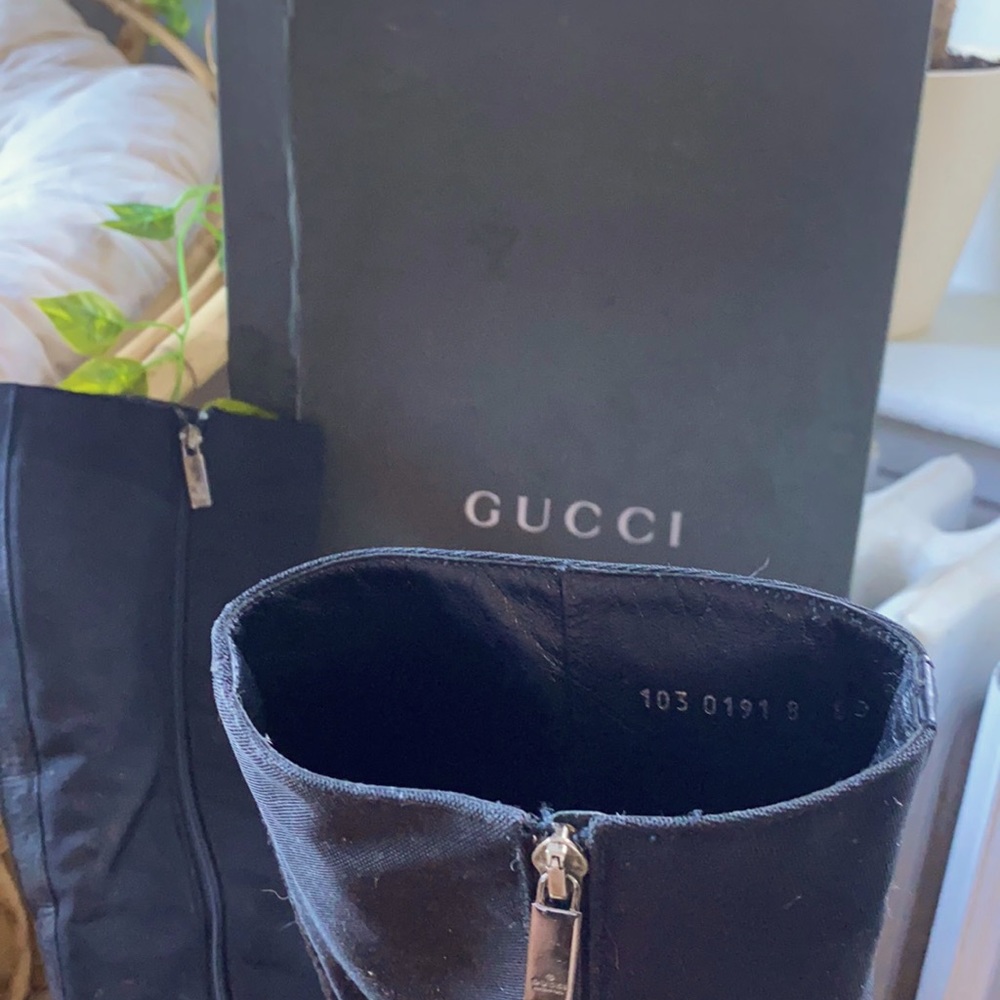 Gucci Winter Boots